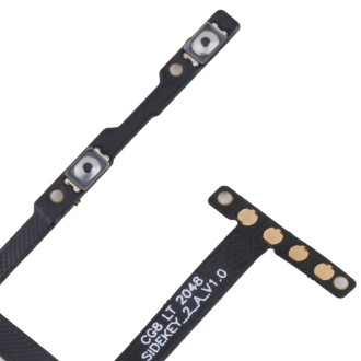 For Tecno Camon 17 Pro CG8 CG8h OEM Power Button & Volume Button Flex Cable