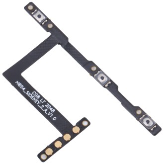 For Tecno Camon 17 Pro CG8 CG8h OEM Power Button & Volume Button Flex Cable