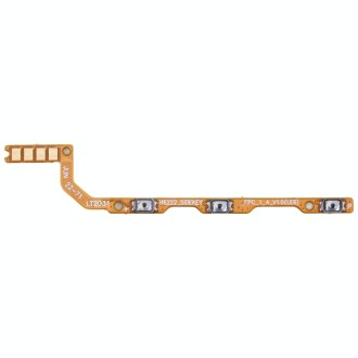 For Tecno Pova Neo LE6 OEM Power Button & Volume Button Flex Cable