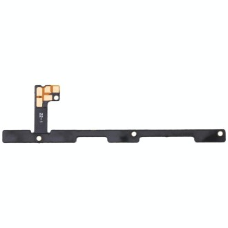 For Tecno Spark 4 Lite KC8S OEM Power Button & Volume Button Flex Cable