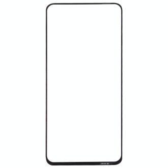 For OPPO Reno2 Front Screen Outer Glass Lens with OCA Optically Clear Adhesive