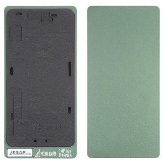 For iPhone 14 Plus LCD Screen With Frame Bezel Positioning Mat Fixed Mold