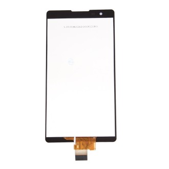 TFT LCD Screen for LG X Power / K220 with Digitizer Full Assembly (Black)