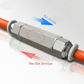 CV-4 LAIZE Pneumatic Components Check Valve