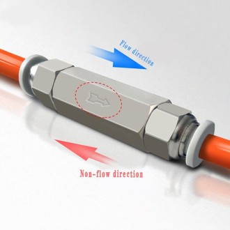 CV-2 LAIZE Pneumatic Components Check Valve