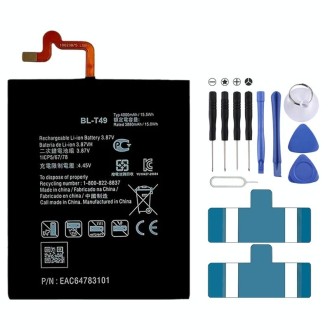 BL-T49 4000mAh For LG K41S / K51S Li-Polymer Battery Replacement