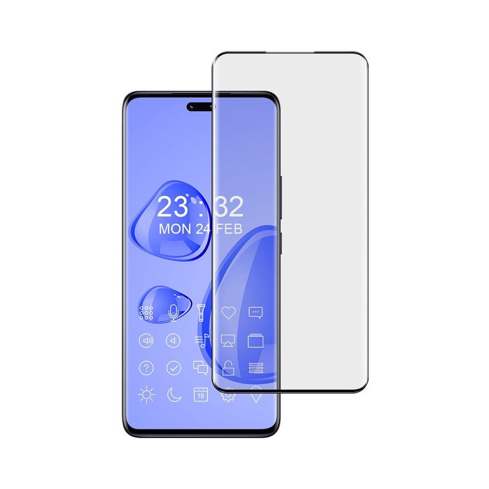 For Xiaomi 13 Lite 5G IMAK 3D Curved Full Screen Tempered Glass Film