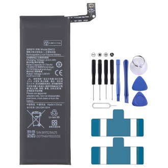 BM52 5260mAh Li-Polymer Battery Replacement For Xiaomi Mi CC9 Pro / Mi Note 10 / Mi Note 10 Pro / Mi Note 10 Lite