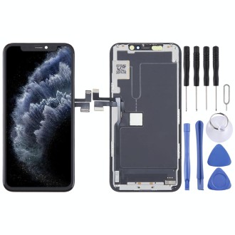 ALG Hard OLED LCD Screen For iPhone 11 Pro with Digitizer Full Assembly