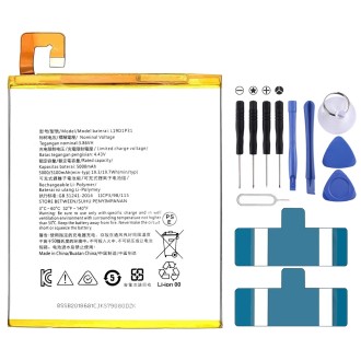 3000mAh BL295 For Lenovo K5S L3803 Li-Polymer Battery Replacement