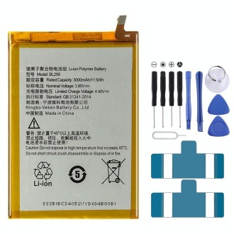 3050mAh BL271 For Lenovo ZUK Edge Z2X Li-Polymer Battery Replacement