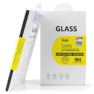 For Samsung Galaxy Z Flip5 imak HD Full Screen Anti-spy Tempered Glass Protective Film External Screen Version