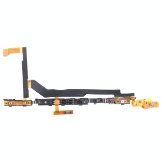 For Sony Xperia 1 IV Original Power Button & Volume Button Flex Cable