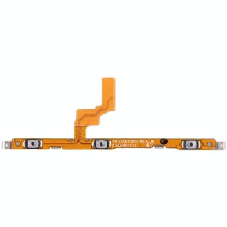 For Galaxy A60 Power Button & Volume Button Flex Cable