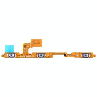 For Galaxy M10 Power Button & Volume Button Flex Cable