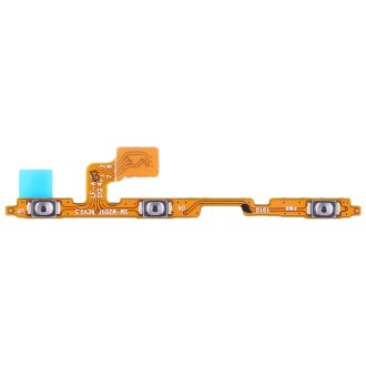 For Galaxy M20 Power Button & Volume Button Flex Cable