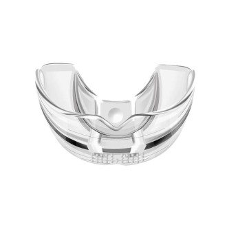 Transparent Braces Dental Braces Boxing Sports Mouth Guard Braces(Third Stage)