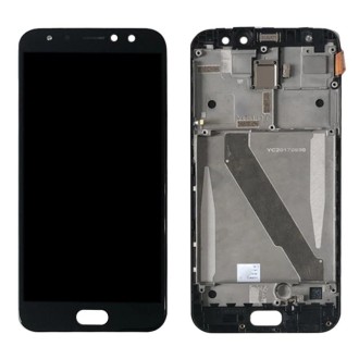 OEM LCD Screen for Asus ZenFone 4 Selfie Pro ZD552KL Z01MD Digitizer Full Assembly with Frame（Black)