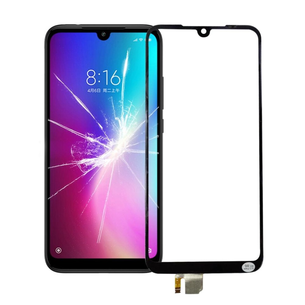 Touch Panel for Xiaomi Redmi 7(Black)