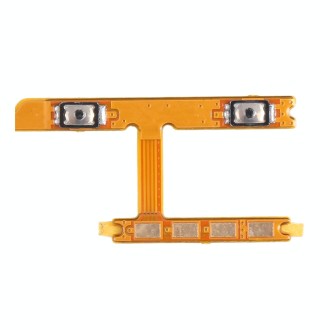 For Xiaomi Redmi Note 9 Pro 5G Volume Button Flex Cable