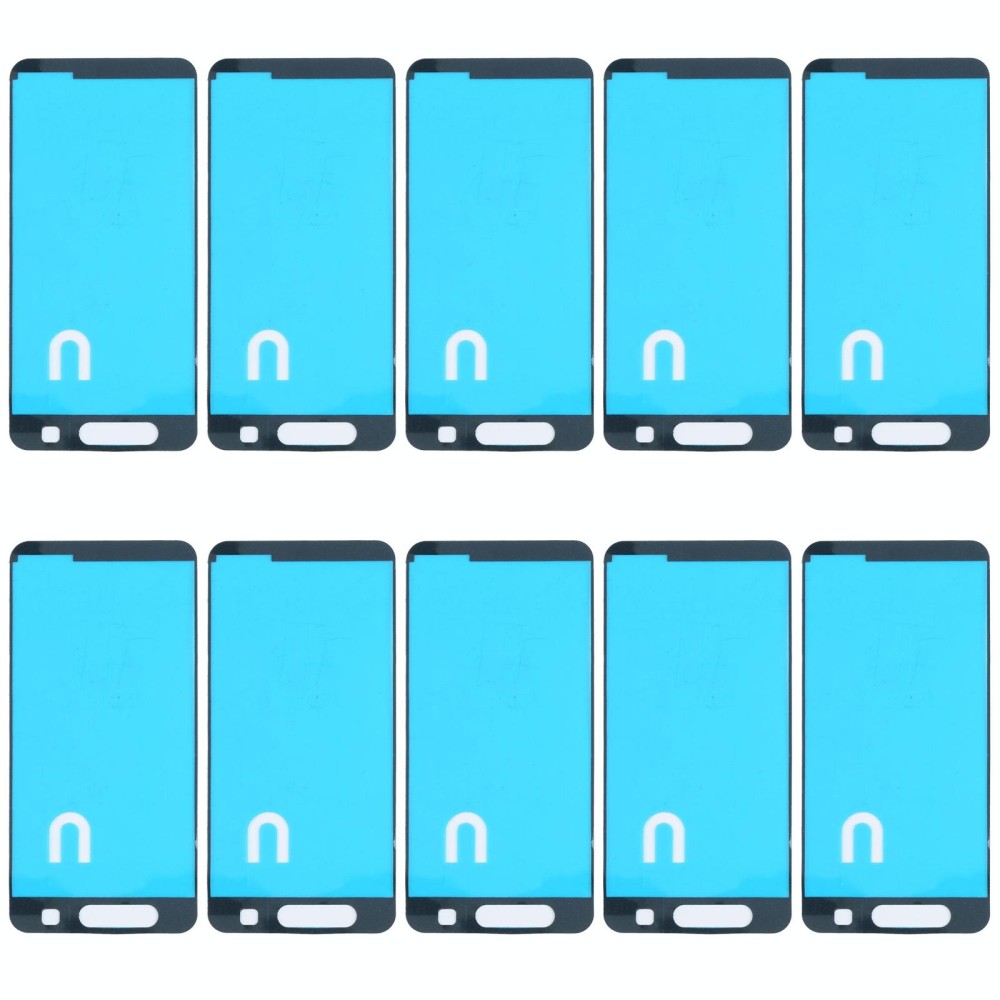 10 PCS Front Housing Adhesive for Asus Zenfone 3 Max / ZC520TL / X008D