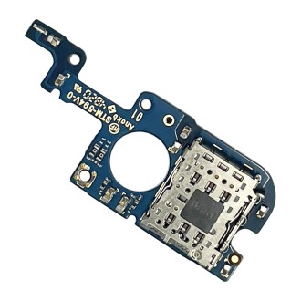 For Asus Zenfone 8 ZS590KS ZS590KS-2A007EU SIM Card Reader Board