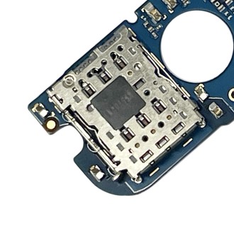 For Asus Zenfone 8 ZS590KS ZS590KS-2A007EU SIM Card Reader Board