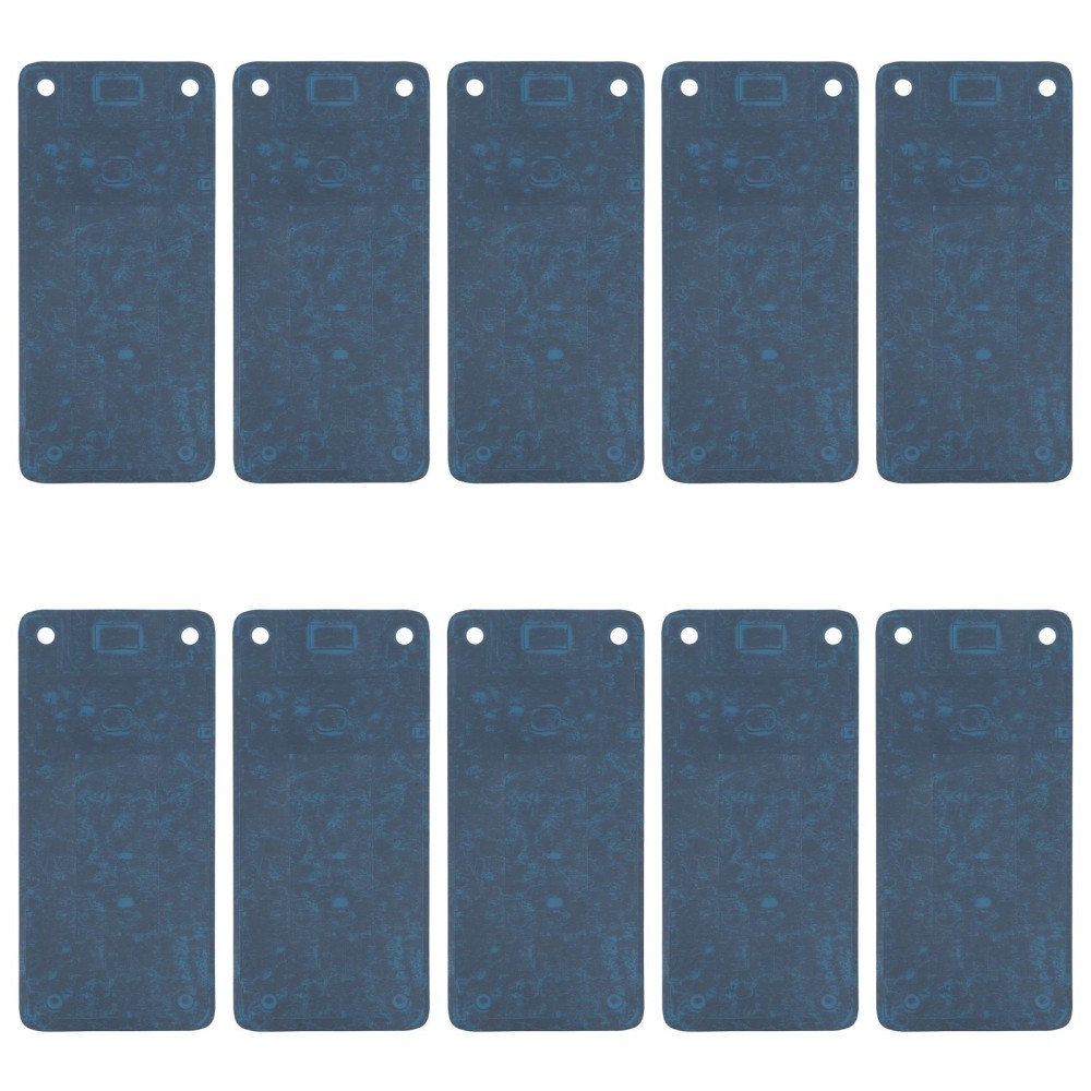 10 PCS Front Housing Adhesive for Asus Zenfone 6 ZS630KL