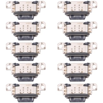 For Samsung Galaxy A52s 5G SM-A528B 10pcs Charging Port Connector