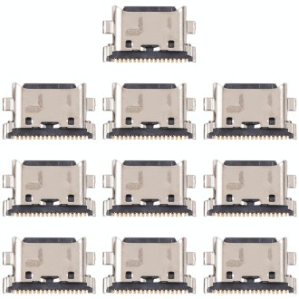 For Samsung Galaxy A14 SM-A145F 10pcs Charging Port Connector