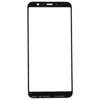 For Meizu M6T Front Screen Outer Glass Lens (White)