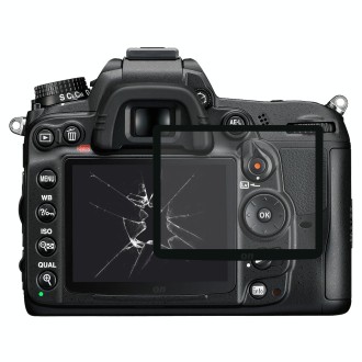 For Nikon D7000 Acrylic Material LCD Screen Outer Lens