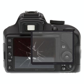 For Nikon D3400 Acrylic Material LCD Screen Outer Lens