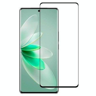 For vivo S16 / S16 Pro 3D Curved Edge Full Screen Tempered Glass Film