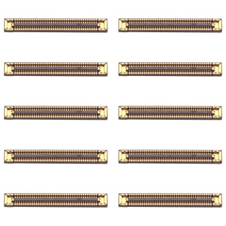 For Samsung Galaxy A32 4G SM-A325 10pcs Charging FPC Connector On Motherboard