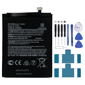 HQ480 4500mAh For Nokia 8.3 5G Li-Polymer Battery Replacement