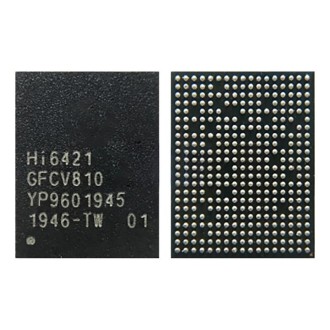 Power IC Module HI6421 GFCV810 For Huawei Mate 30 / Mate 30 Pro