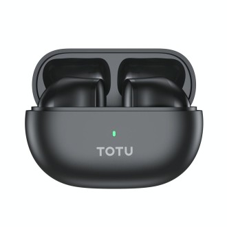 TOTU BE -17-TWS Bluetooth 5.3 Wireless Bluetooth Earphone(Black)