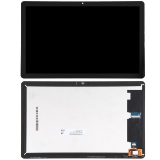 OEM LCD Screen for Lenovo Chromebook Duet (10.1 inch) CT-X636F CT-X636N CT-X636 with Digitizer Full Assembly (Black)