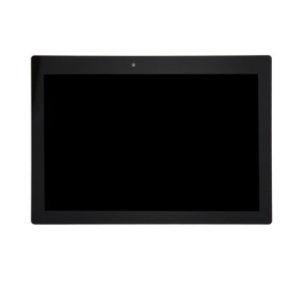 OEM LCD Screen for Lenovo Tab 2 A10-70 / A10-70F OEM LCD Display + Touch Panel with Digitizer Full Assembly (Black)