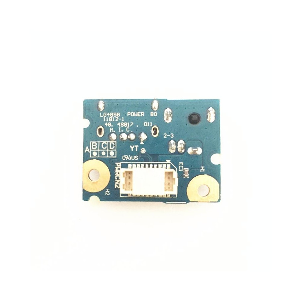 Power USB Board for Lenovo G480 G485 G580 554SG03 001G