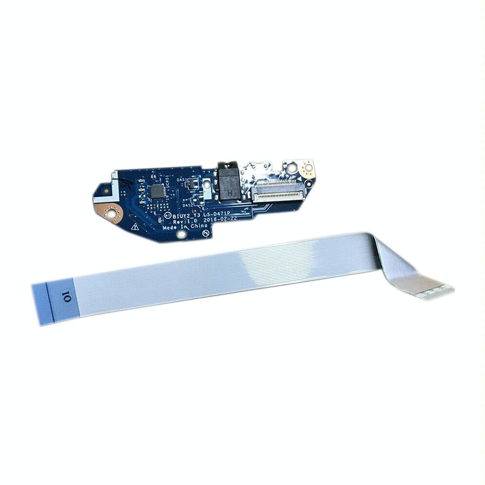 For Lenovo 710-15IKB Audio Jack Board