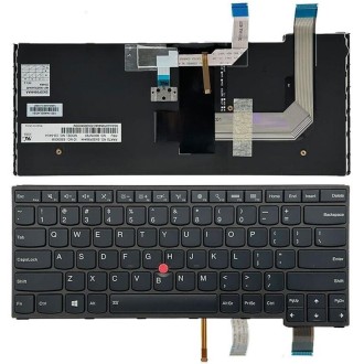 For Lenovo Thinkpad S3 Yoga 14 US Version Backlight Laptop Keyboard