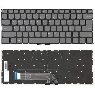 For Lenovo Yoga 730-13IKB / 730-13IWL US Version Backlight Laptop Keyboard