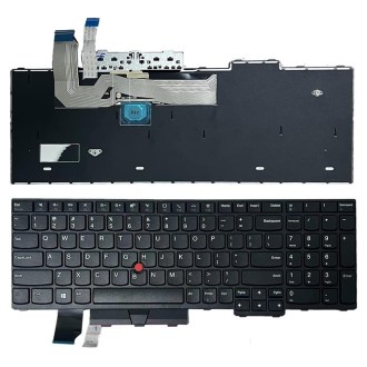 For Lenovo ThinkPad L15 20U3 20U4 20U7 20U8 US Version Laptop Keyboard