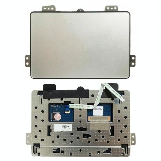 Laptop Touchpad With Flex Cable For Lenovo Yoga 720S-13IKB 720S-14IKB (Silver)