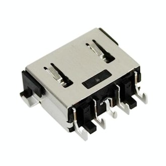 For Lenovo Ideapad L340-15IRH 81LK Power Jack Connector