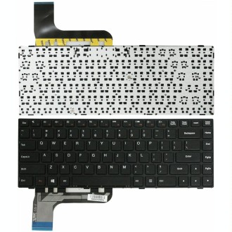 For Lenovo IdeaPad 100-14IBY US Version Laptop Keyboard