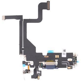 For iPhone 13 Pro Charging Port Flex Cable (Blue)