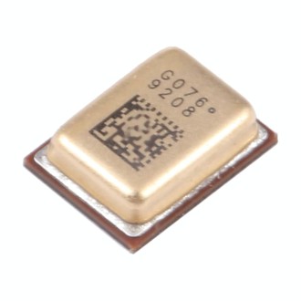 3.3mm x 2.5mm Microphone Head for Xiaomi / vivo(Gold)